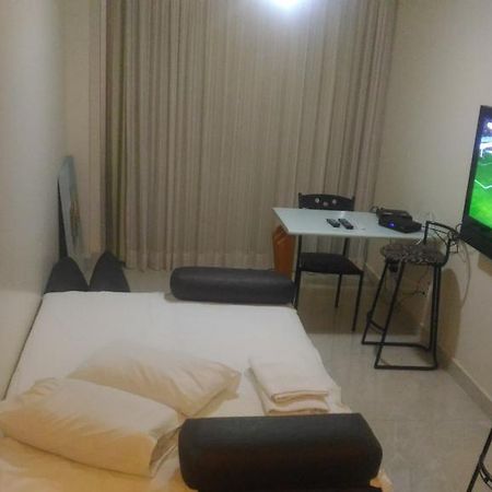 Apart Hotel Quartier Latin วิตอเรีย ภายนอก รูปภาพ