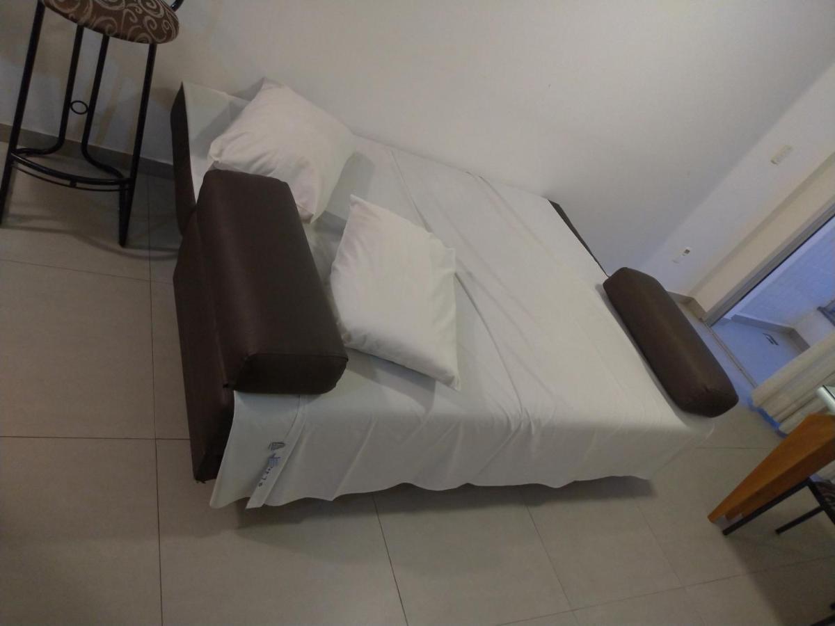 Apart Hotel Quartier Latin วิตอเรีย ภายนอก รูปภาพ