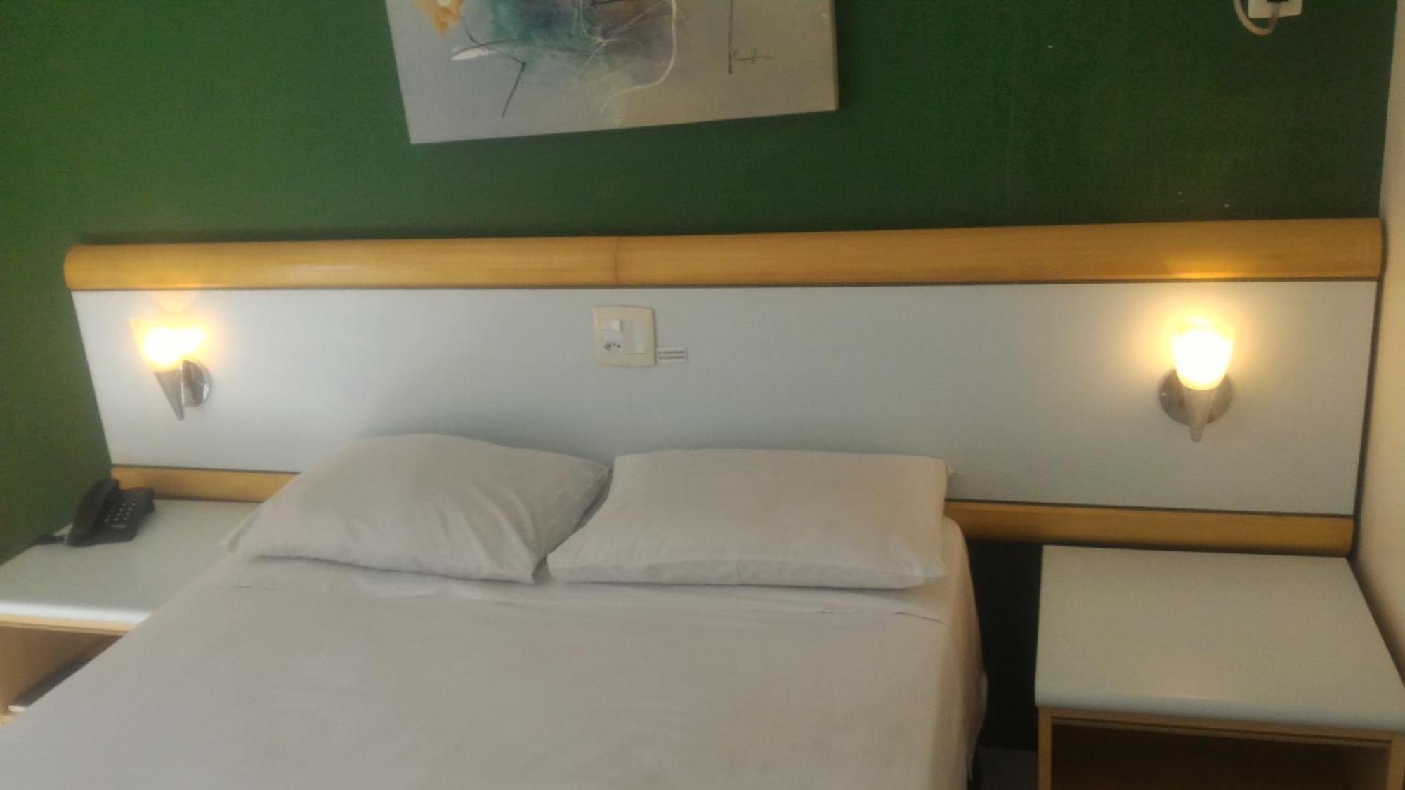 Apart Hotel Quartier Latin วิตอเรีย ภายนอก รูปภาพ
