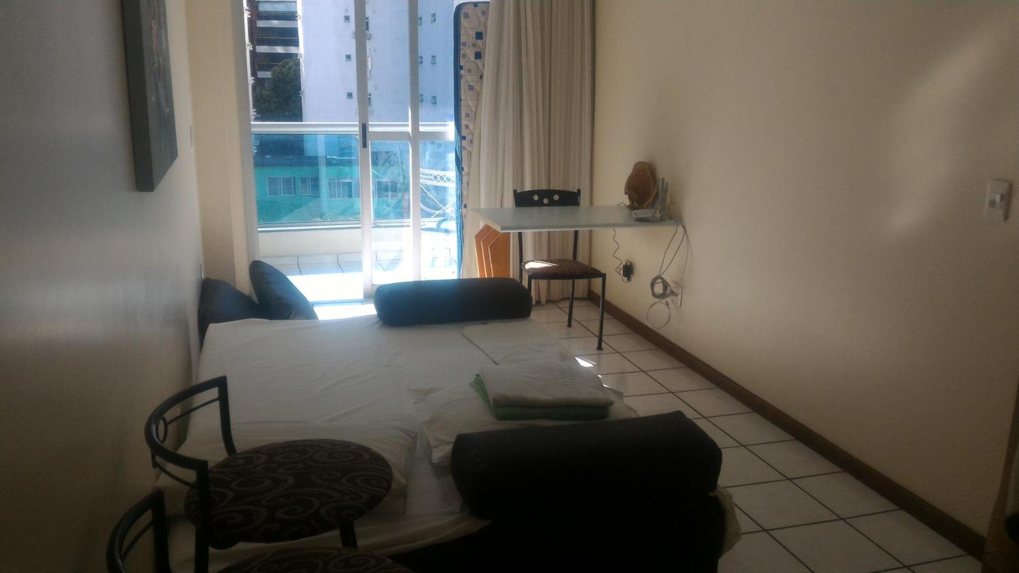 Apart Hotel Quartier Latin วิตอเรีย ภายนอก รูปภาพ