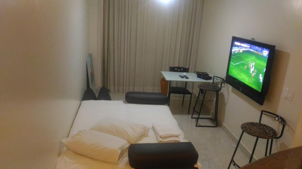 Apart Hotel Quartier Latin วิตอเรีย ภายนอก รูปภาพ