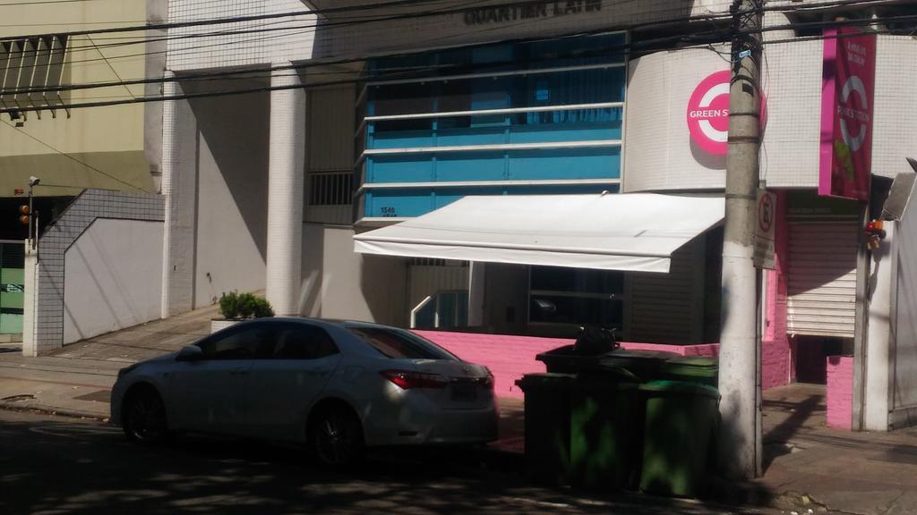 Apart Hotel Quartier Latin วิตอเรีย ภายนอก รูปภาพ