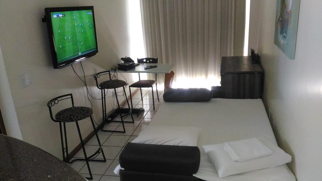 Apart Hotel Quartier Latin วิตอเรีย ภายนอก รูปภาพ