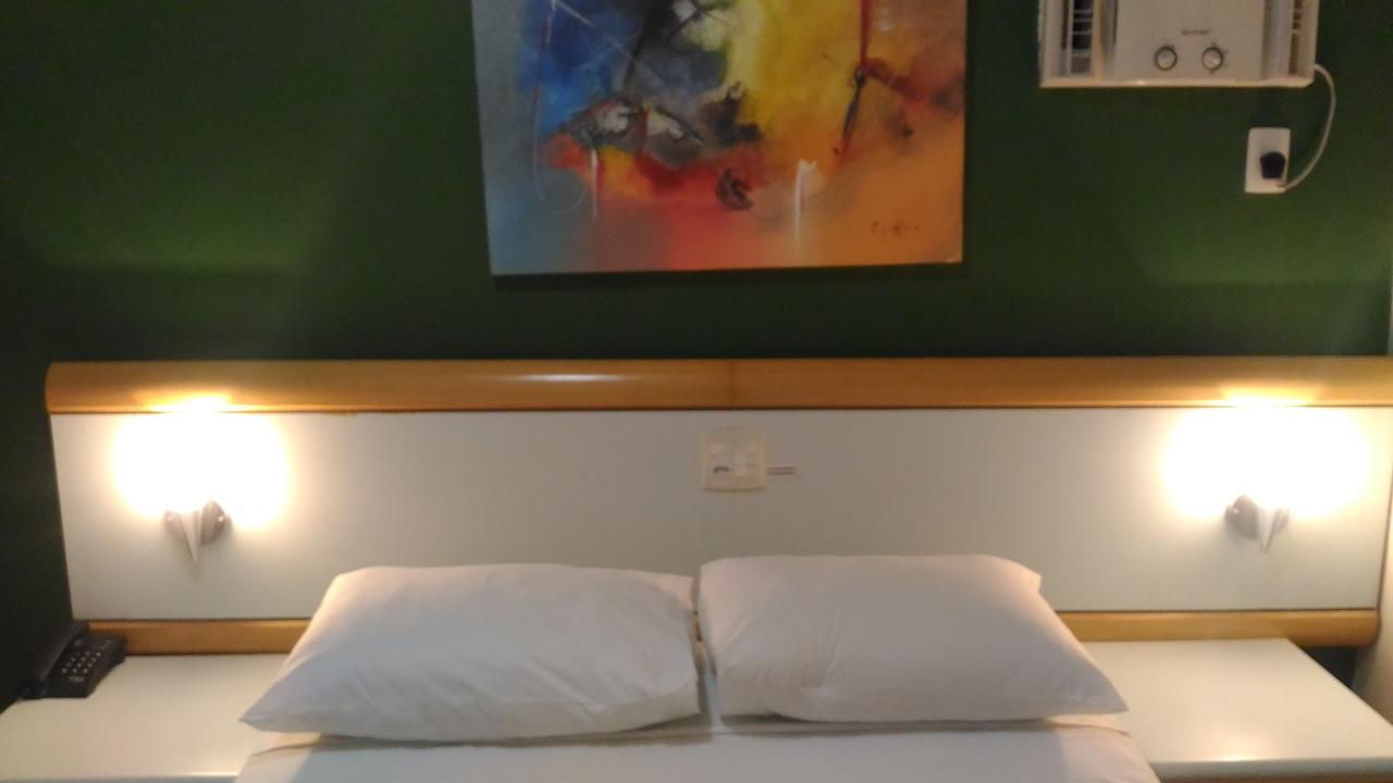 Apart Hotel Quartier Latin วิตอเรีย ภายนอก รูปภาพ