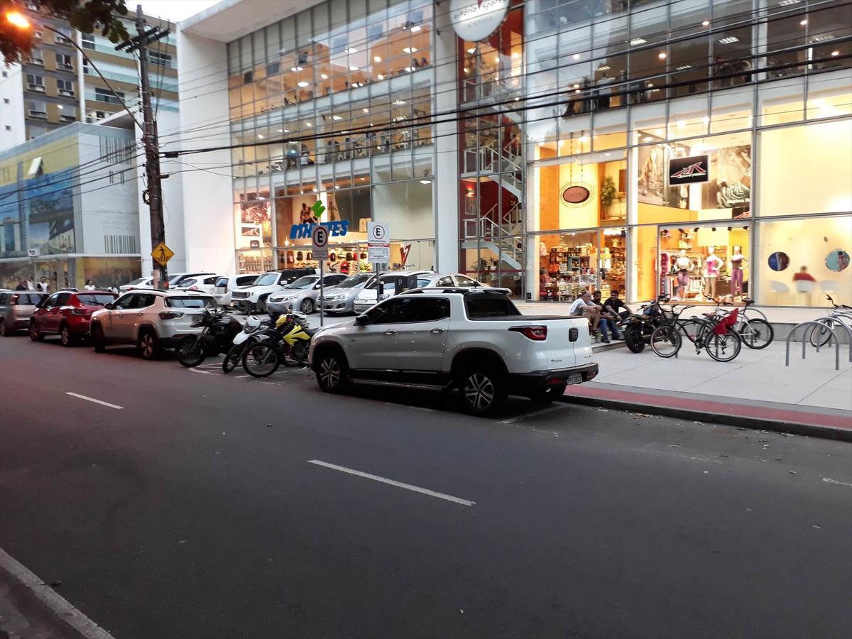 Apart Hotel Quartier Latin วิตอเรีย ภายนอก รูปภาพ