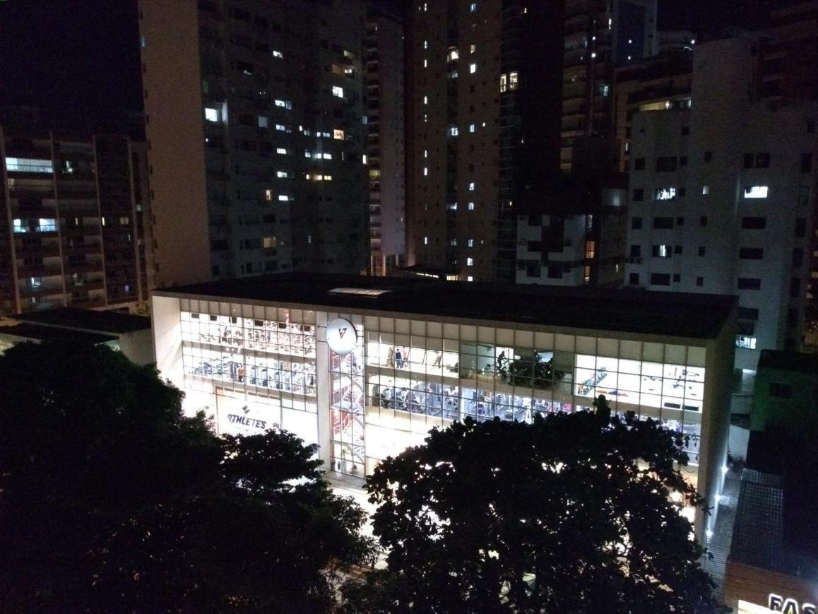 Apart Hotel Quartier Latin วิตอเรีย ภายนอก รูปภาพ