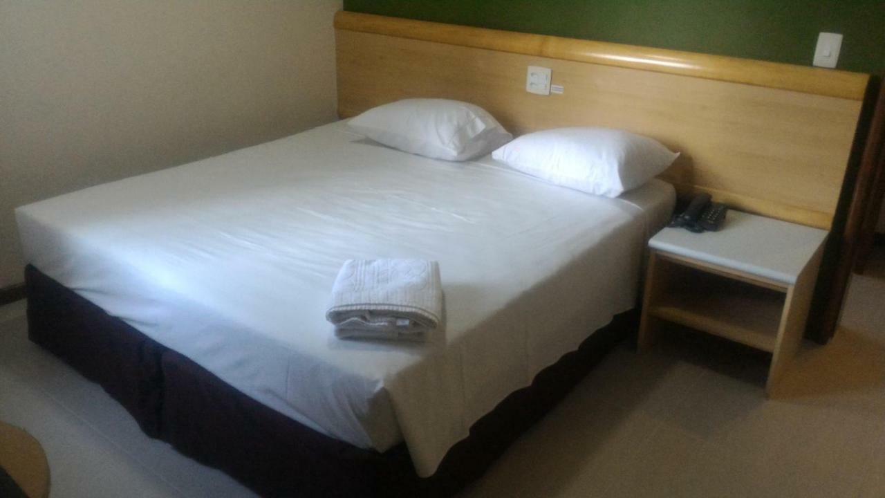 Apart Hotel Quartier Latin วิตอเรีย ภายนอก รูปภาพ