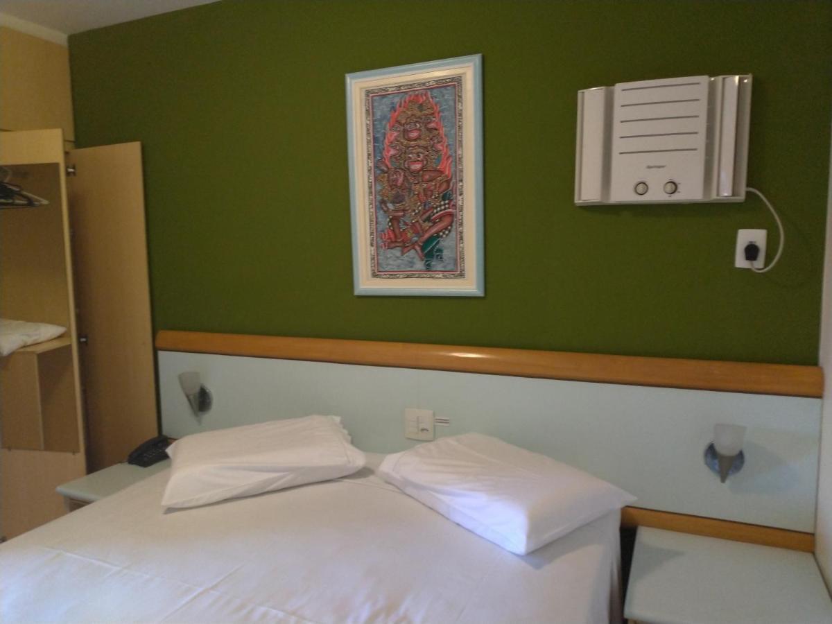 Apart Hotel Quartier Latin วิตอเรีย ภายนอก รูปภาพ